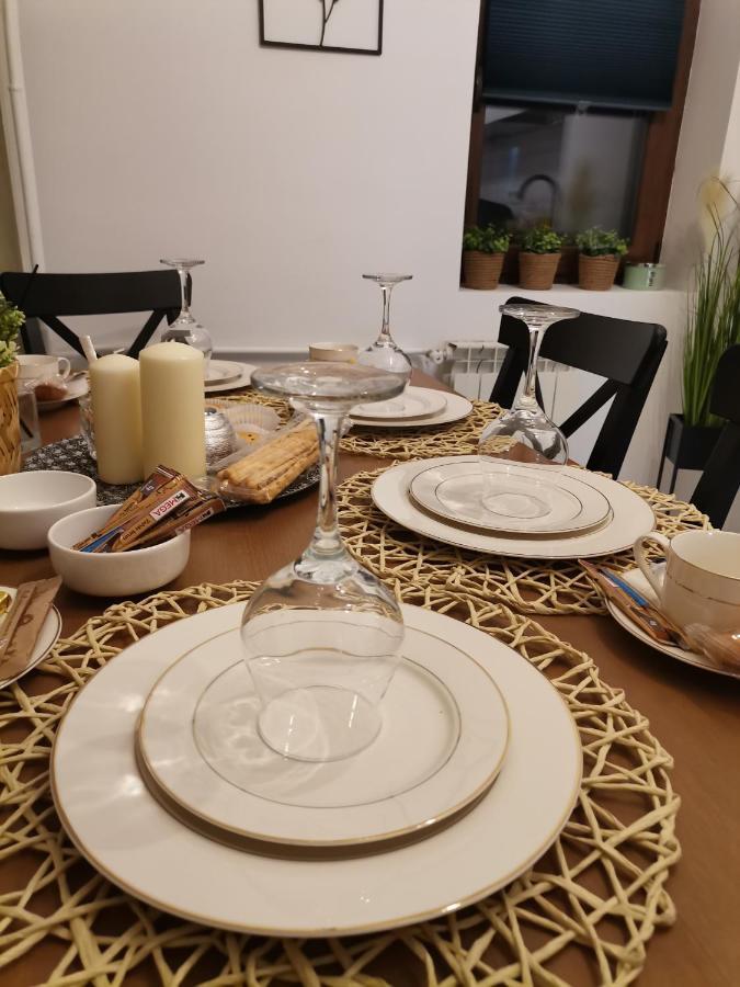 Апартаменты Apartament Unirii Бухарест Экстерьер фото