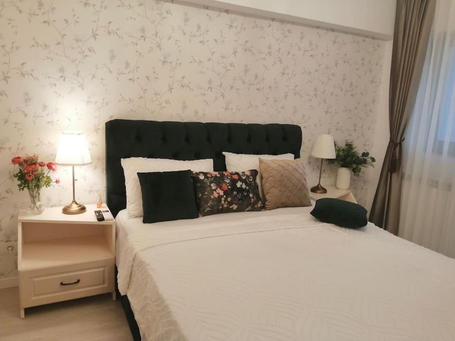 Апартаменты Apartament Unirii Бухарест Экстерьер фото